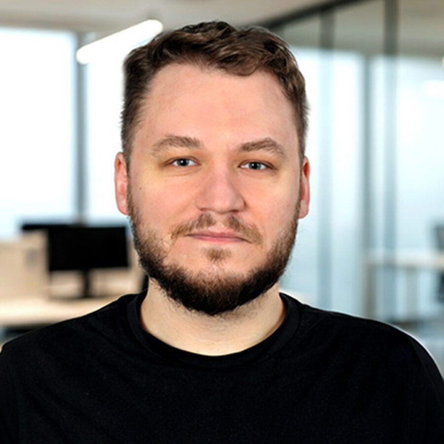 Bartosz Bagrowski