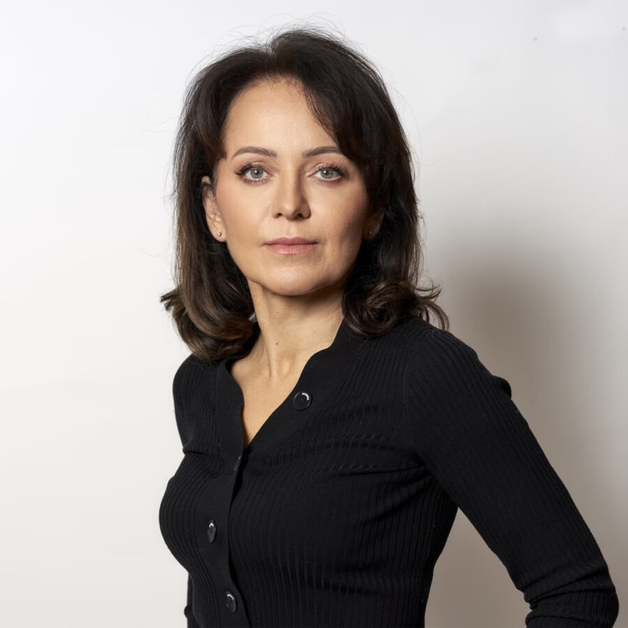 Dorota Wiśniewska-Szeplewicz Dorota Wiśniewska-Szeplewicz