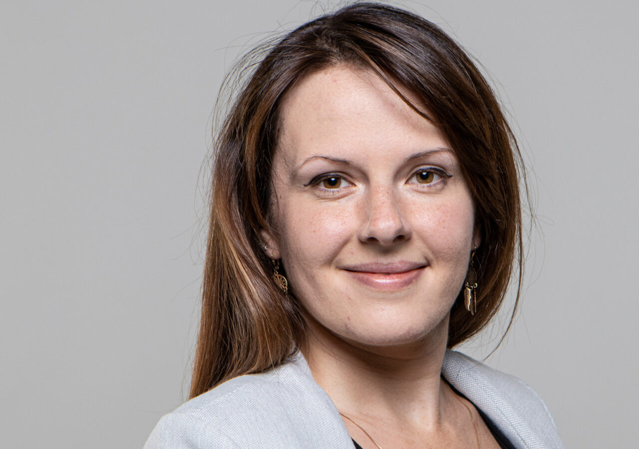 Dr n. med. i n. o zdr. Katarzyna Wiecheć