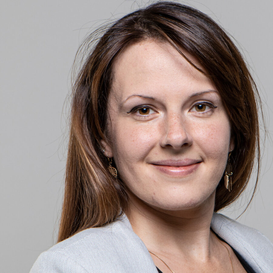 Dr n. med. i n. o zdr. Katarzyna Wiecheć