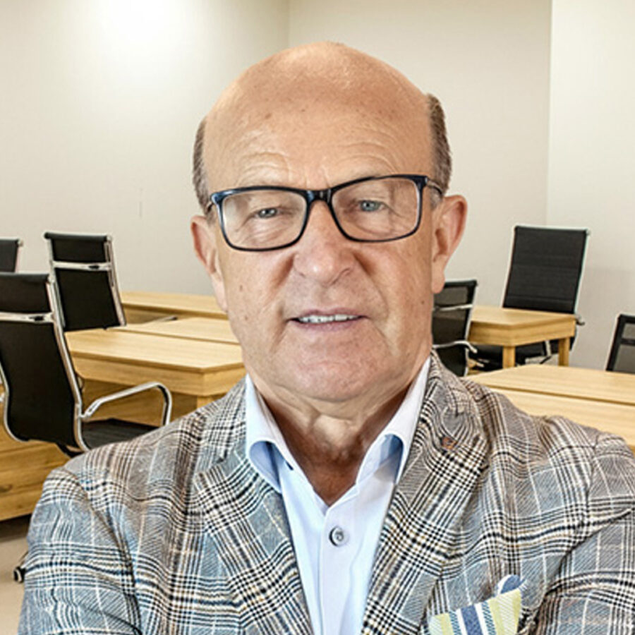Prof. dr hab. n. med. Włodzimierz Samborski